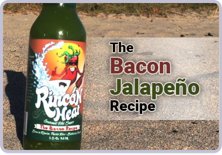 Rincon Heat Bacon Jalapeño Recipe